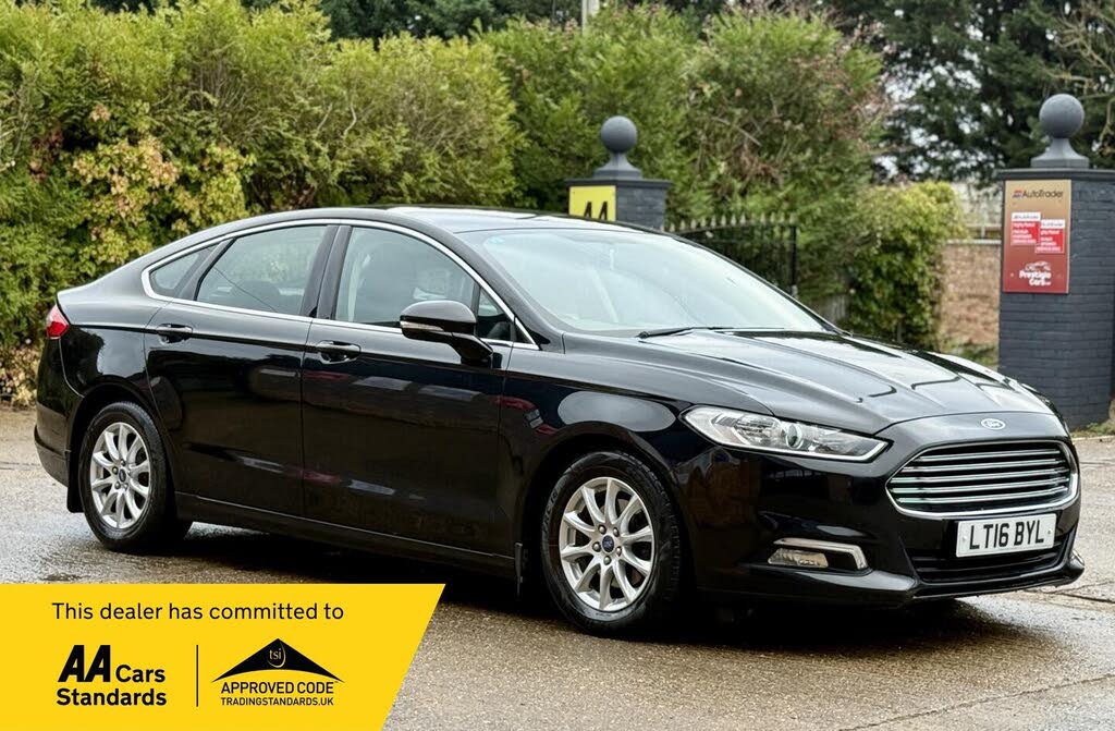 2016 Ford Mondeo 1.5TDCi Zetec Hatchback