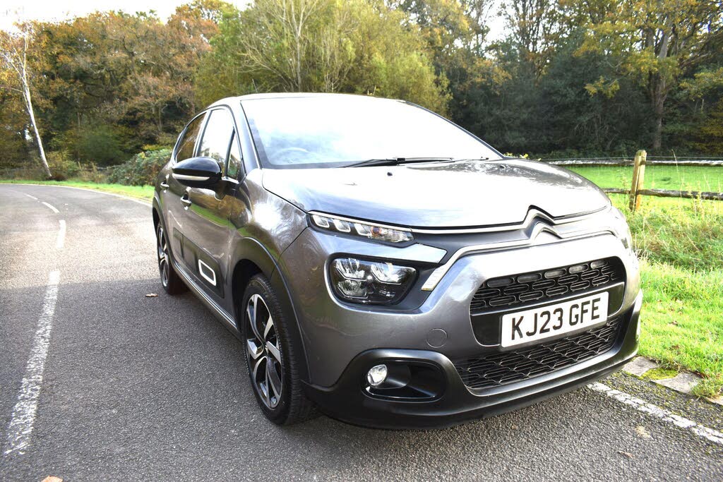 2023 Citroen C3 1.2 PureTech Shine Plus (110ps) S&S
