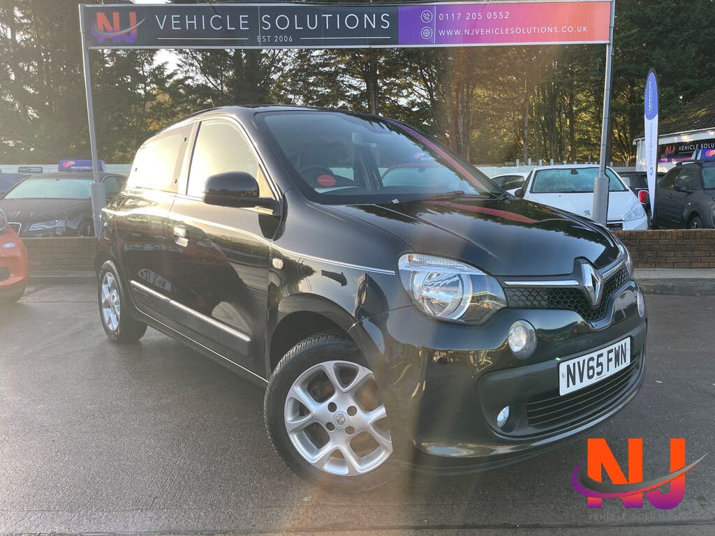 2015 Renault Twingo 1.0 SCe Dynamique