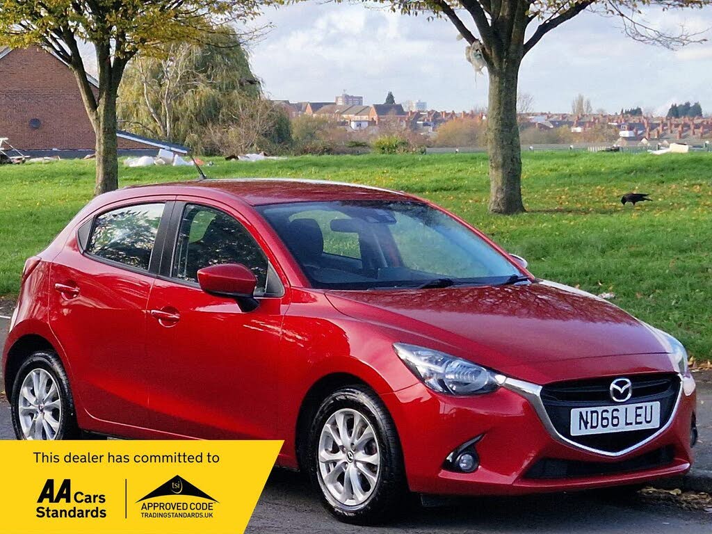 2016 Mazda Mazda2 1.5 SE-L (Nav)