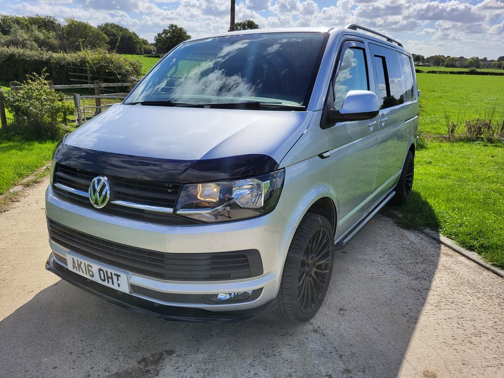 2016 Volkswagen Transporter 2.0TDI T28 Highline BMT (102PS) LWB