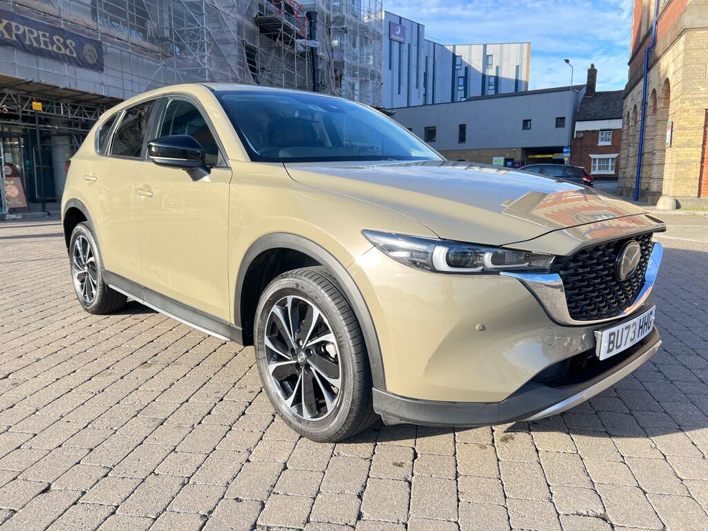 2023 Mazda CX-5 2.0 Newground Auto