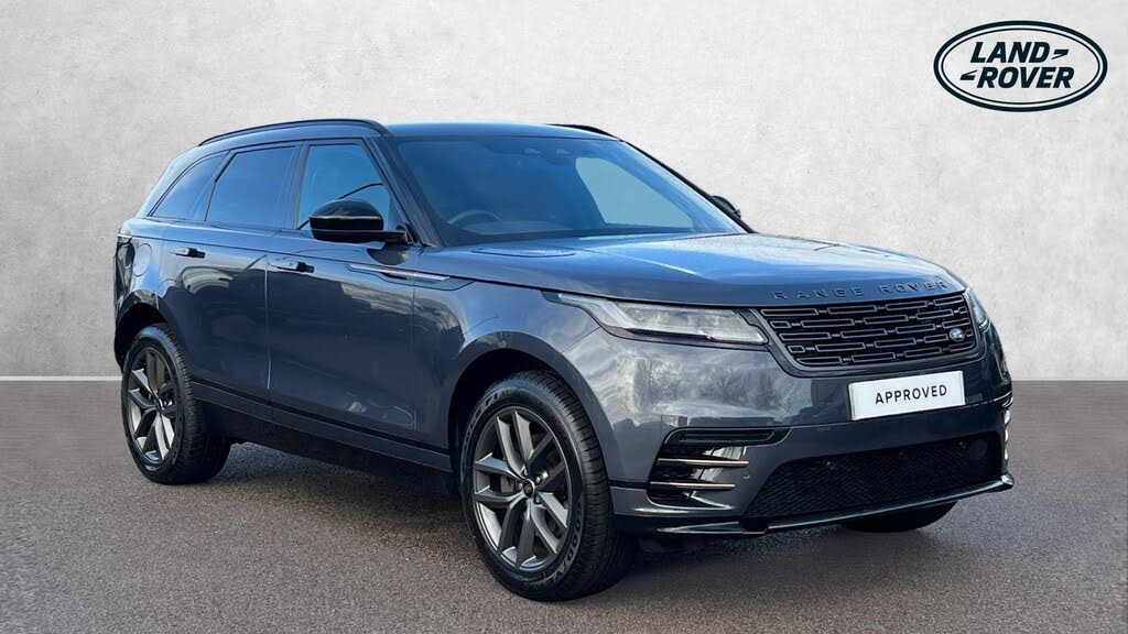 2023 Land Rover Range Rover Velar 2.0 D200 Dynamic SE