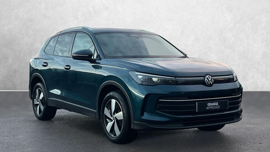 2024 Volkswagen Tiguan 1.5 TSI Match