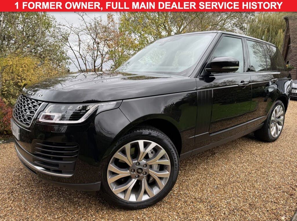 2021 Land Rover Range Rover 2.0 P400e Autobiography
