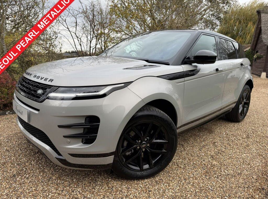2024 Land Rover Range Rover Evoque 2.0 D200 Dynamic SE