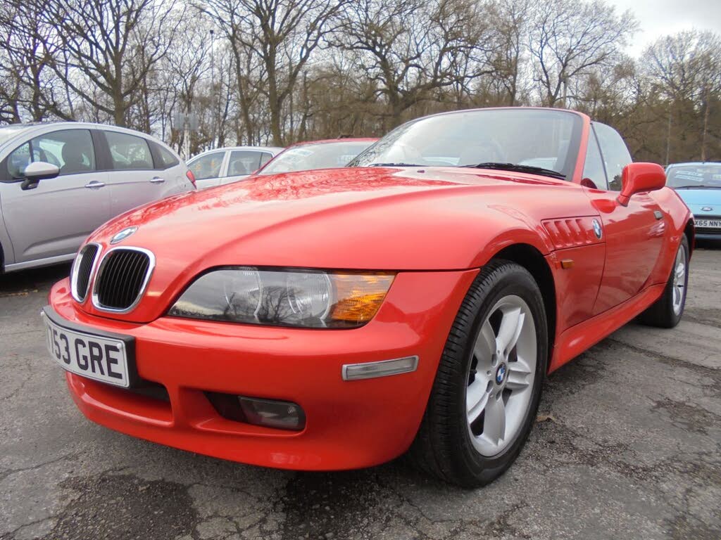 1999 BMW Z3 1.9 Roadster