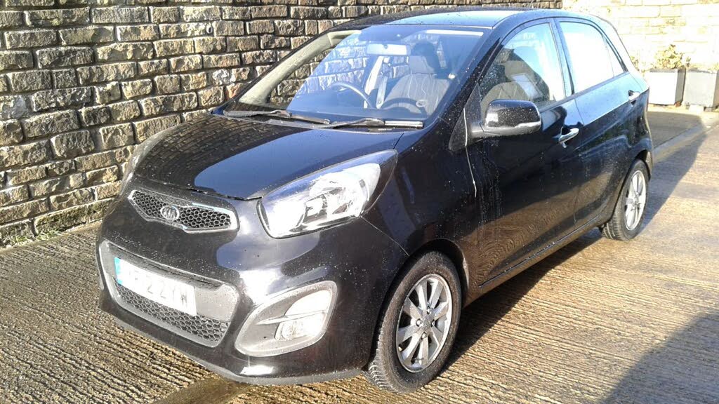 2012 Kia Picanto 1.25 Picanto 2
