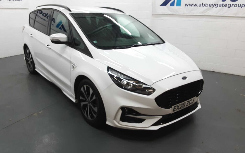 2020 Ford S-MAX 2.0 ST-Line