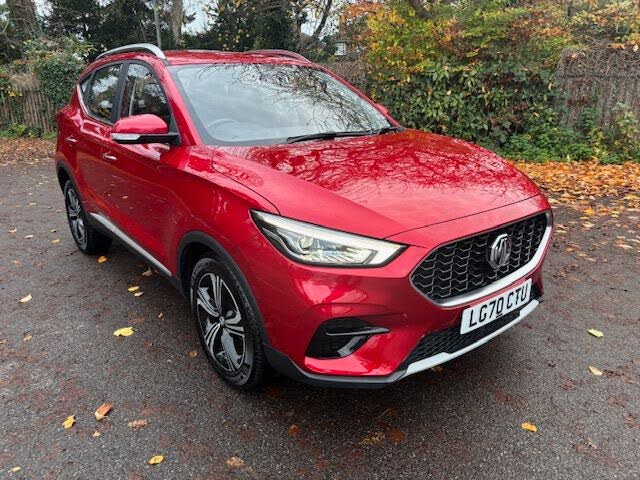 2020 MG ZS SUV 1.0T GDI Excite (111ps)