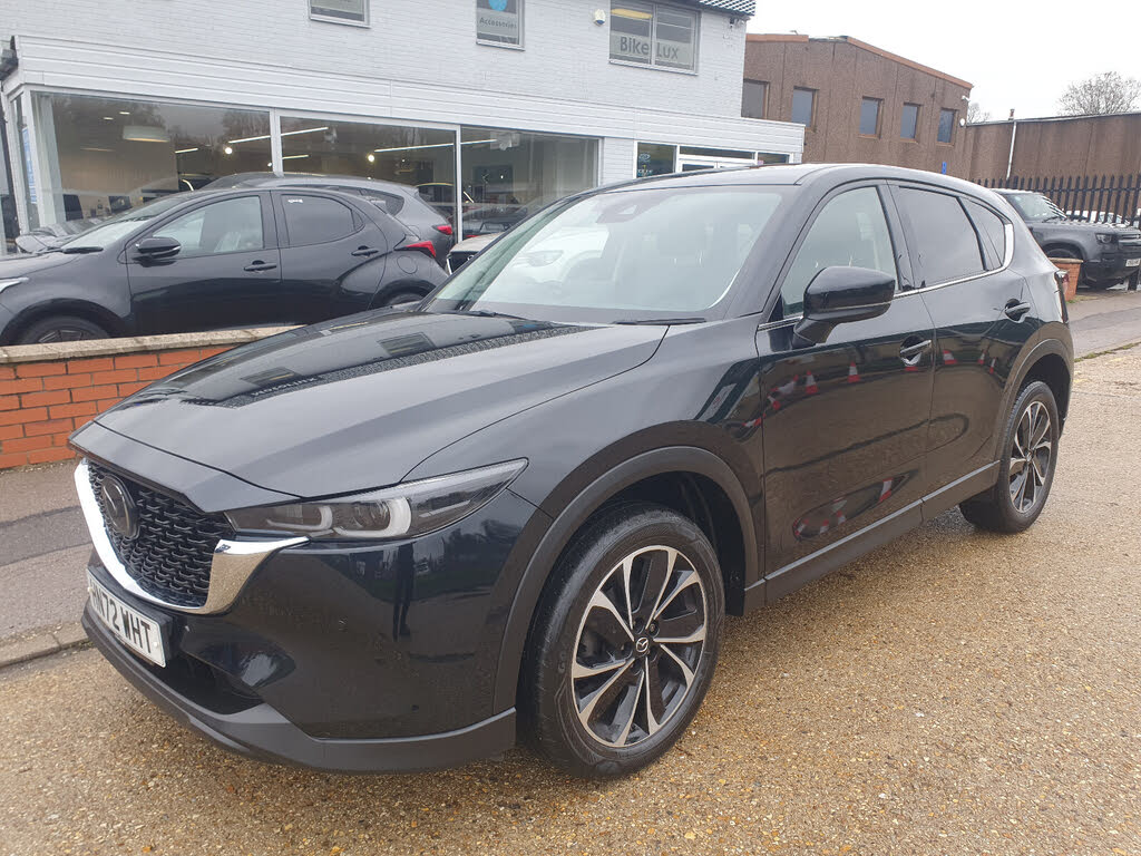 2023 Mazda CX-5 2.0 Sport Edition