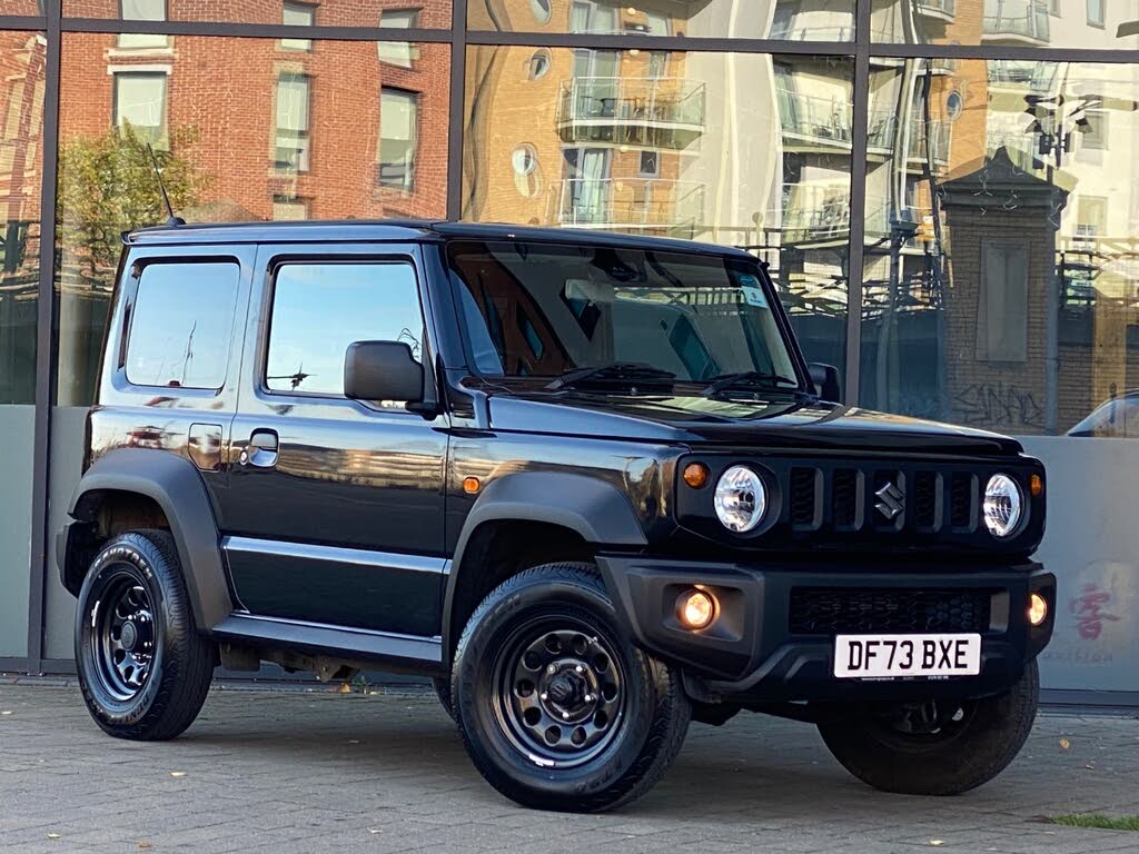 2023 Suzuki Jimny 1.5 Light Commercial ALLGRIP