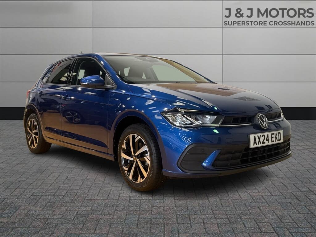 2024 Volkswagen Polo 1.0 TSI Match