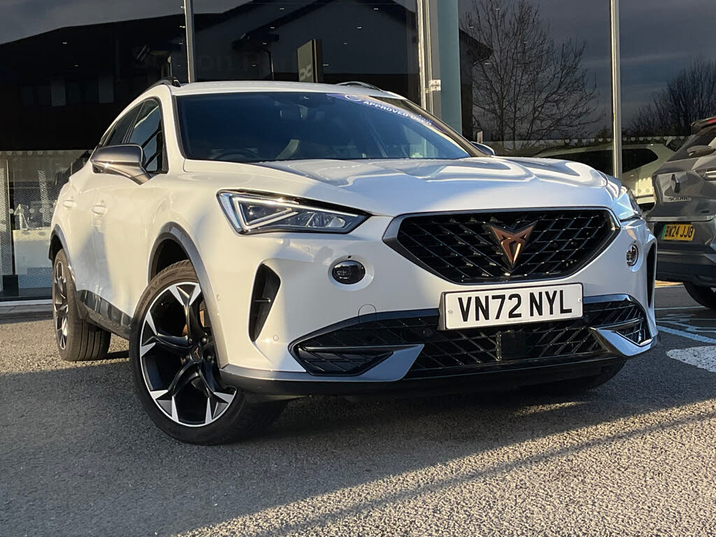 2022 Cupra Formentor 1.5 TSI V2