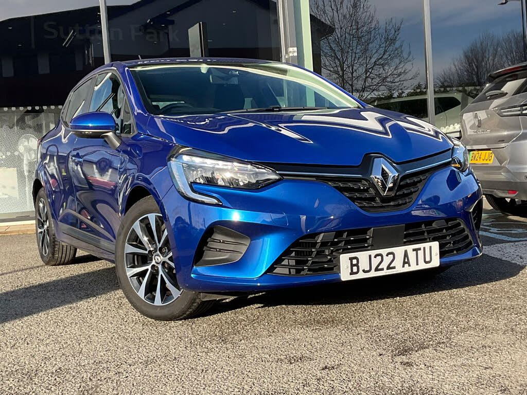 2022 Renault Clio 1.0 TCe Iconic Edition