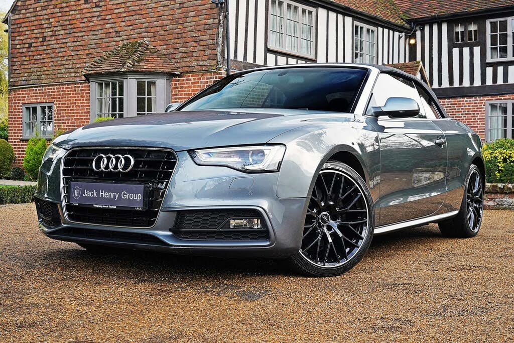 2015 Audi A5 2.0TD Special Edition (177ps) Multitronic