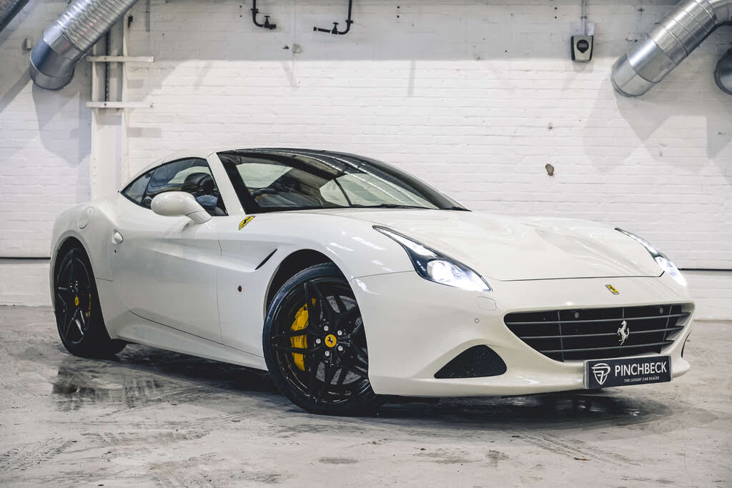 2016 Ferrari California 3.9 T