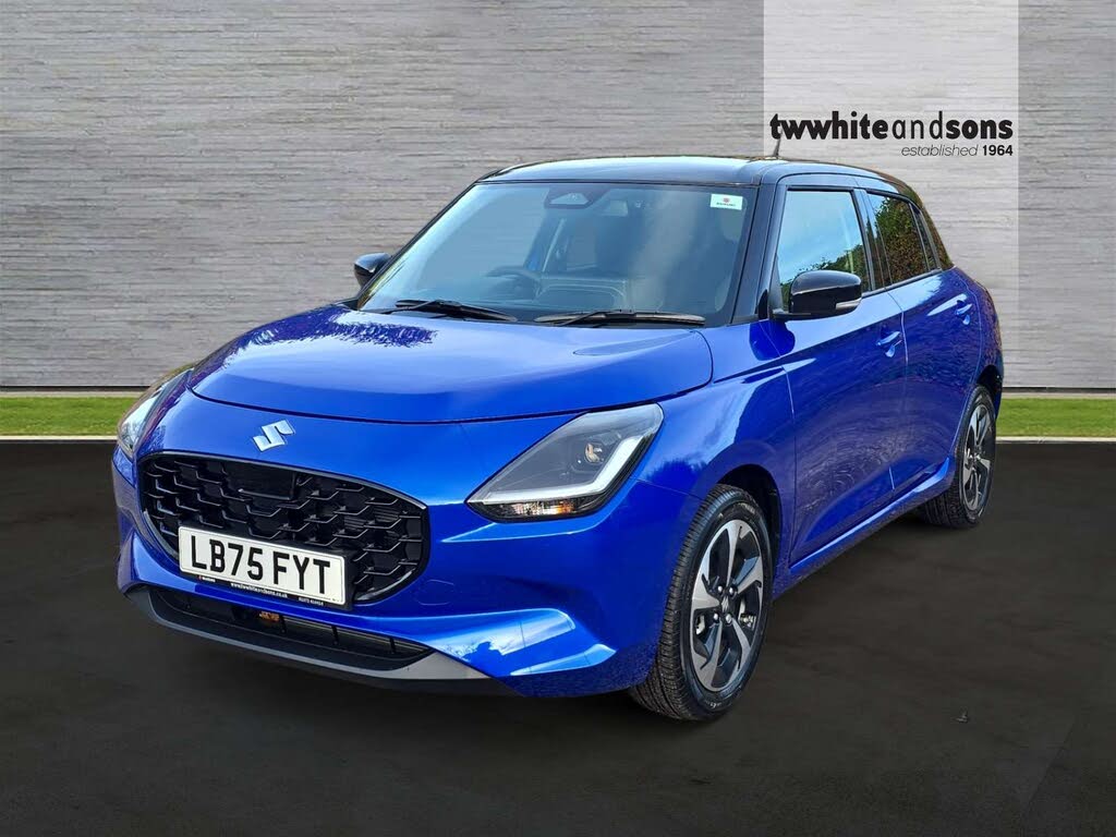 2025 Suzuki Swift 1.2 Ultra
