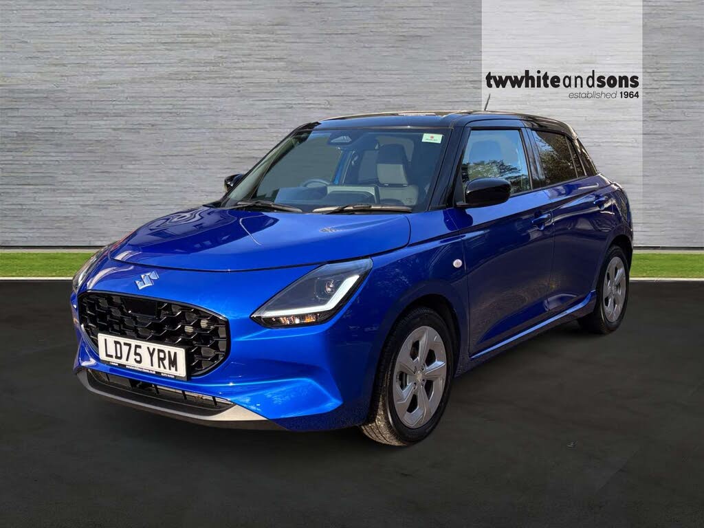 2025 Suzuki Swift 1.2 Motion
