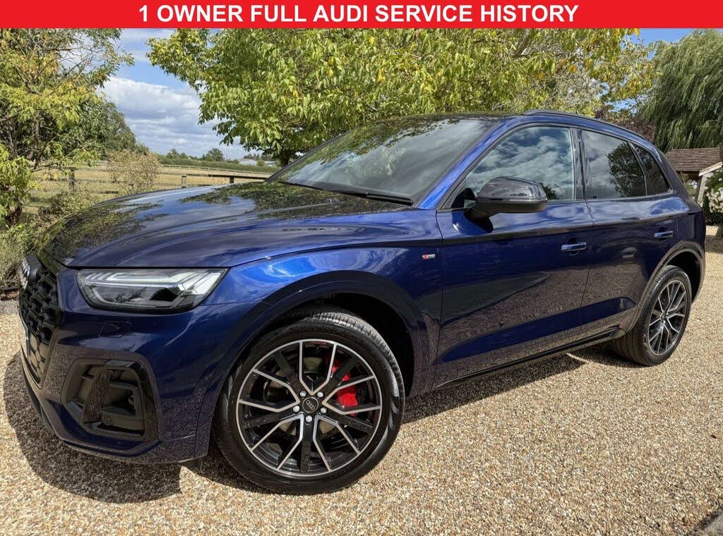 2023 Audi Q5 2.0 40 TDI Edition 1 Station Wagon