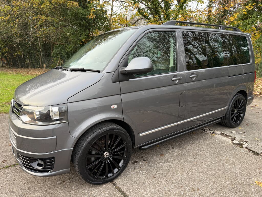2014 Volkswagen Caravelle 2.0TDI Executive BMT