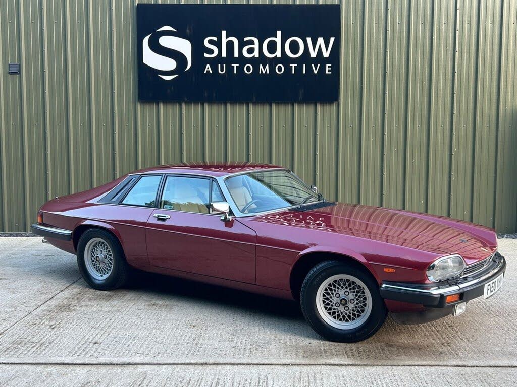 1988 Jaguar XJS 5.3 HE
