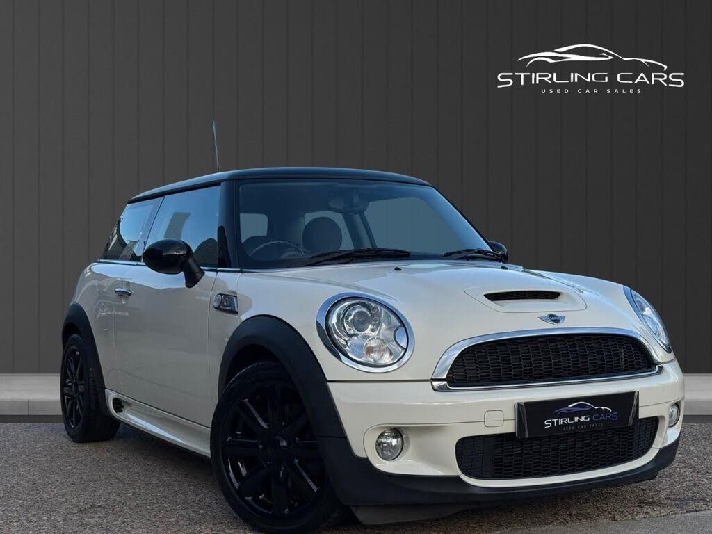2009 MINI Mini 1.6 Cooper S (175bhp) Hatchback 3d