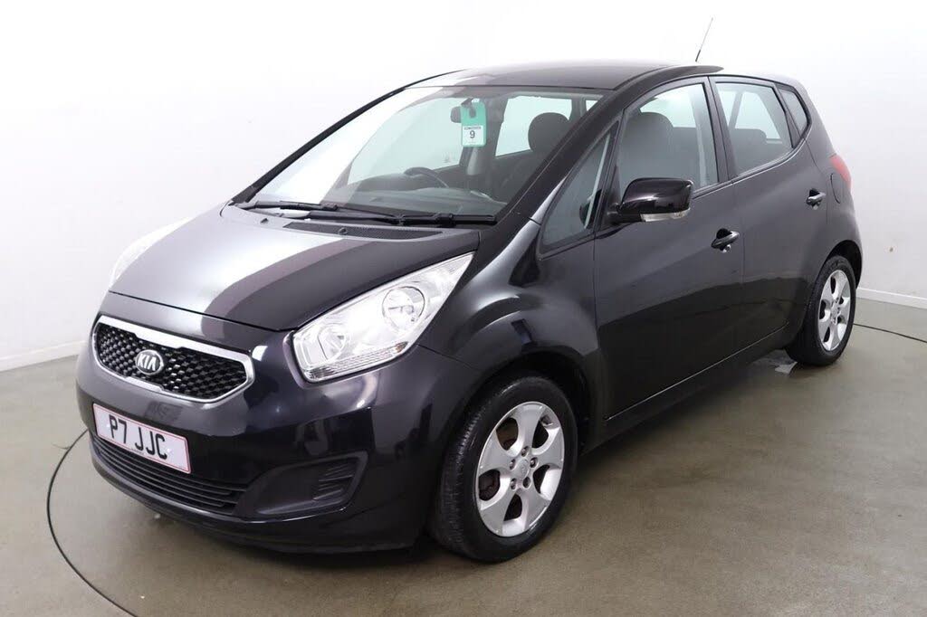 2014 Kia Venga 1.6 2