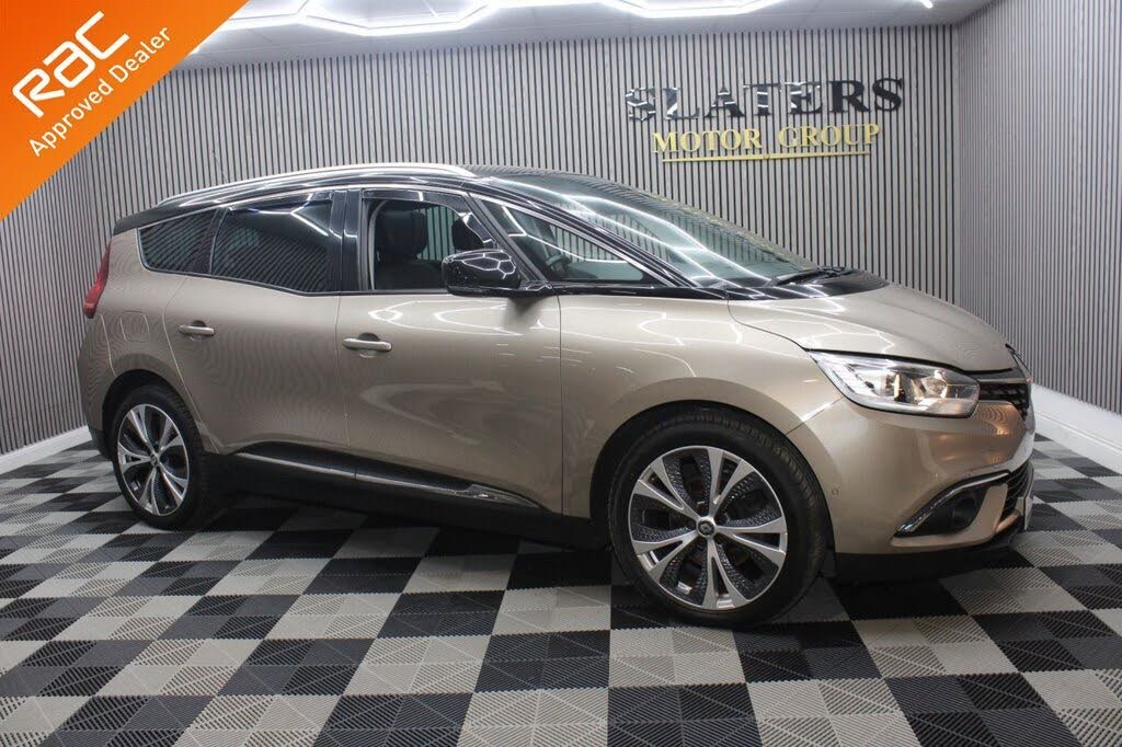 2016 Renault Grand Scenic 1.6dCi Dynamique S Nav (130bhp)