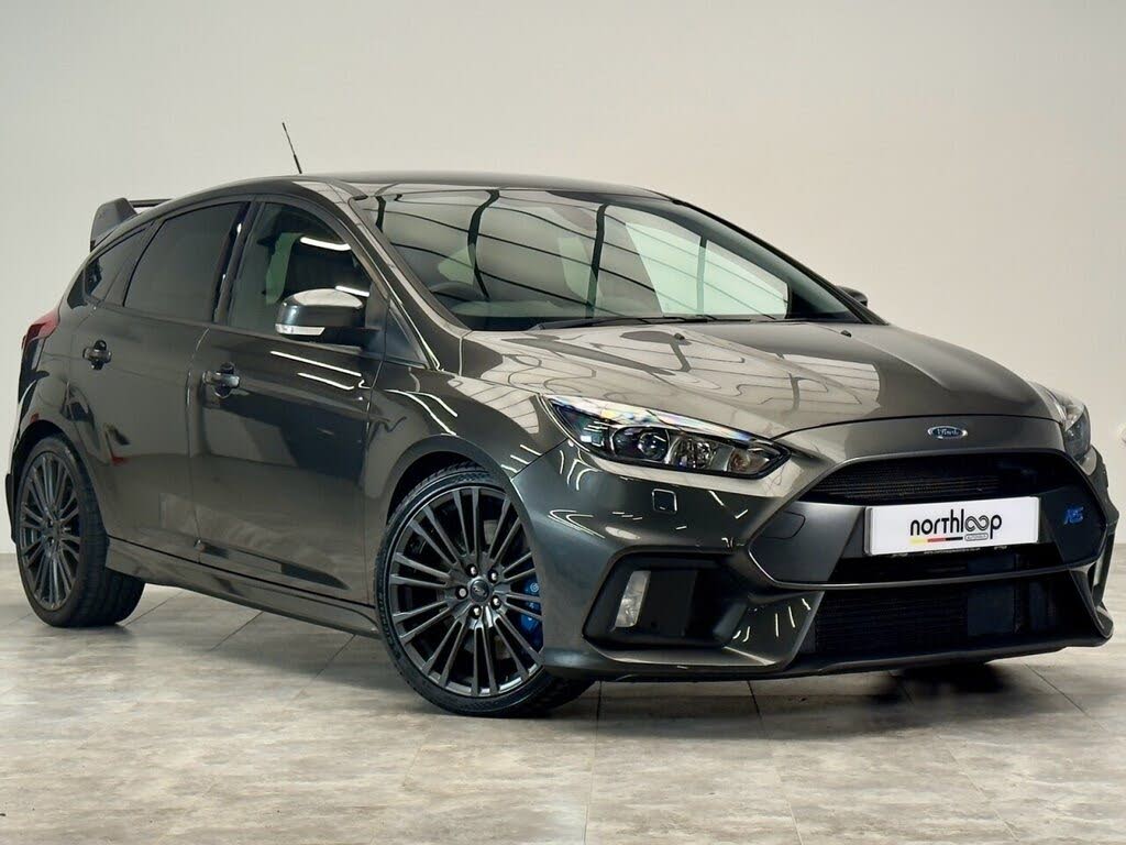 2017 Ford Focus 2.3 RS 4X4 2261cc