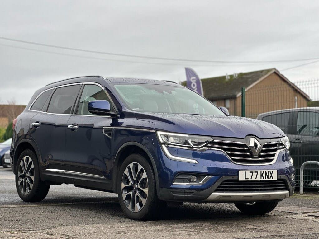 2018 Renault Koleos 2.0dCi Signature Nav X-Tronic