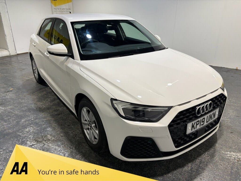 2019 Audi A1 1.0 30 TFSI SE