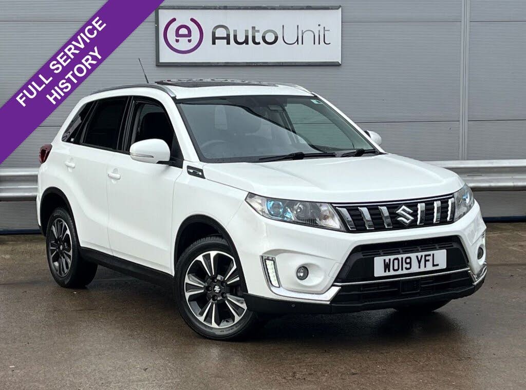 2019 Suzuki Vitara 1.4 Boosterjet SZ5