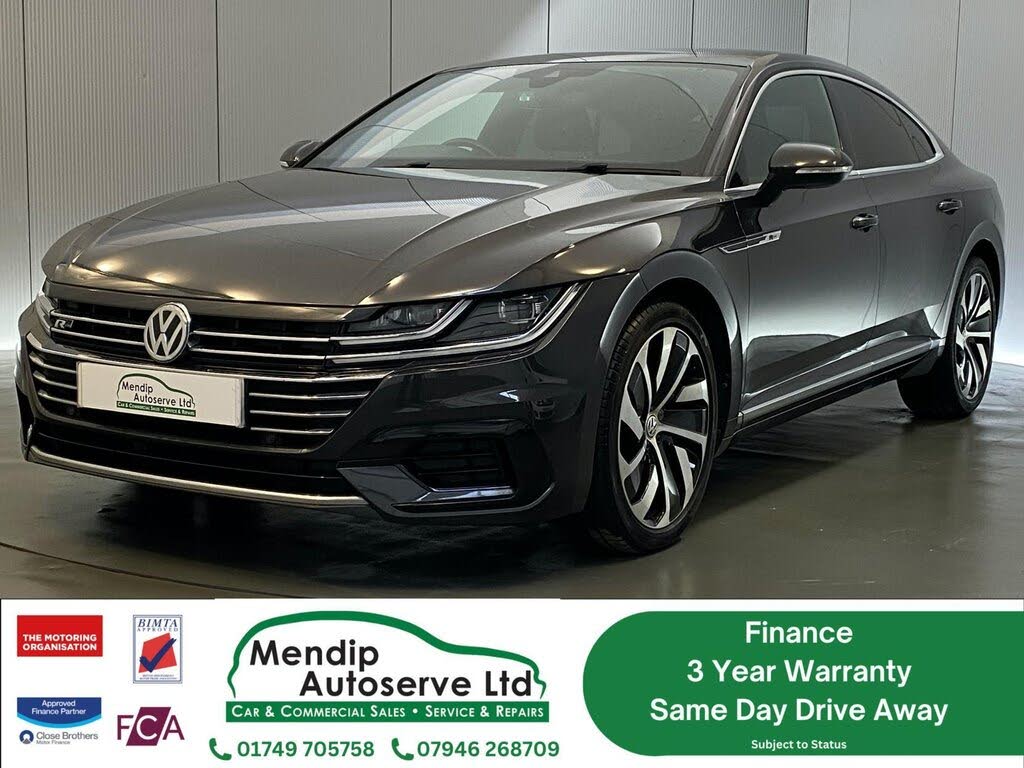 2019 Volkswagen Arteon 2.0TDI R-Line (150ps) SCR DSG