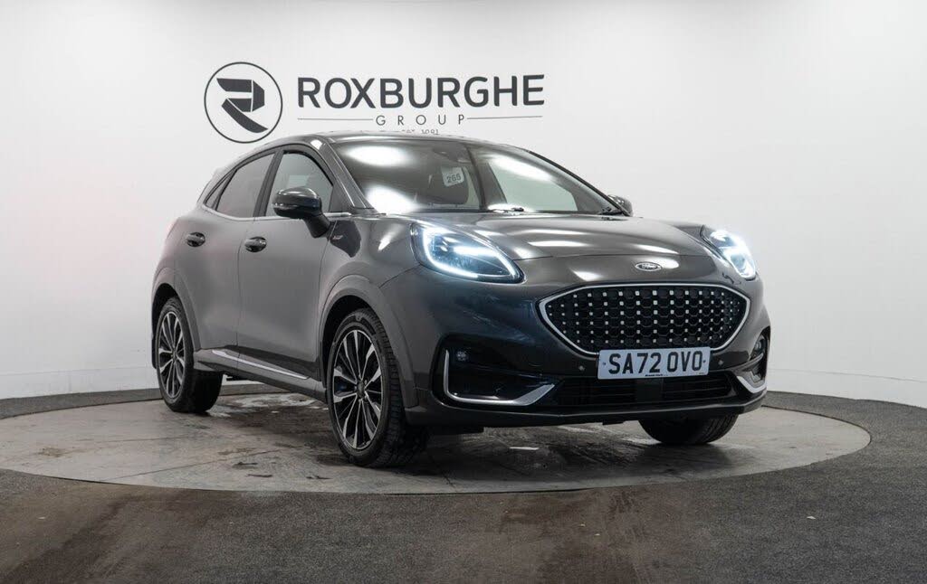 2022 Ford Puma SUV 1.0 ST-Line Design (155ps)