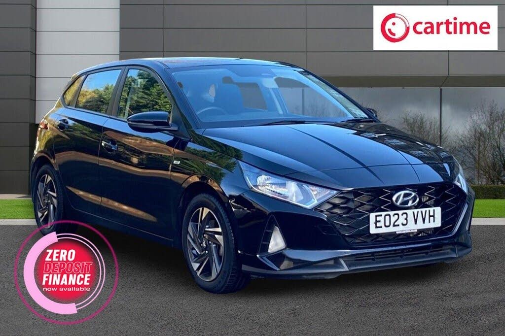 2023 Hyundai i20 1.0 T-GDi SE Connect eClutch (iMT)