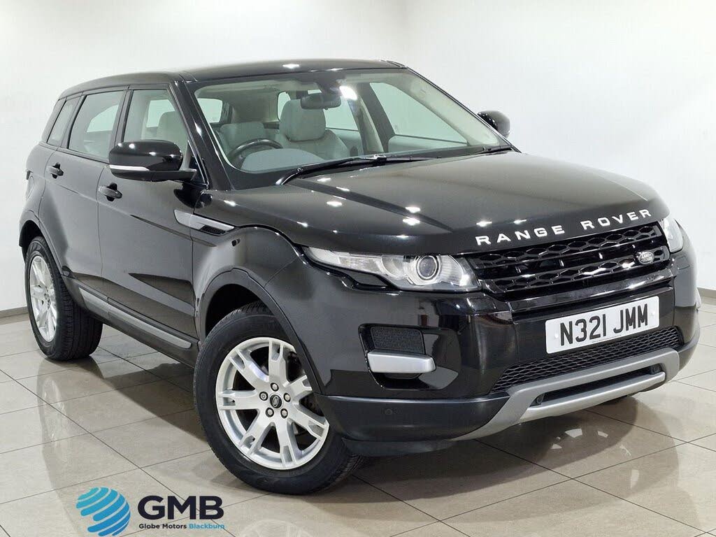 2013 Land Rover Range Rover Evoque 2.2TD Pure TECH (190bhp) 4X4 Hatchback 5d Auto