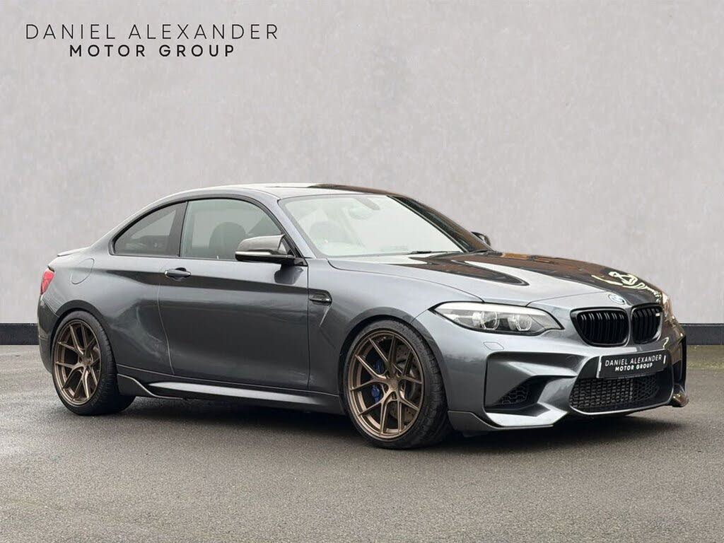 2018 BMW 2 Series 3.0 M2 DCT