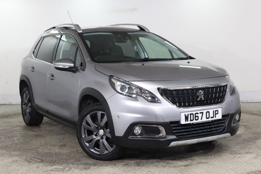 2018 Peugeot 2008 SUV 1.2 PureTech Allure (110bhp) (s/s)