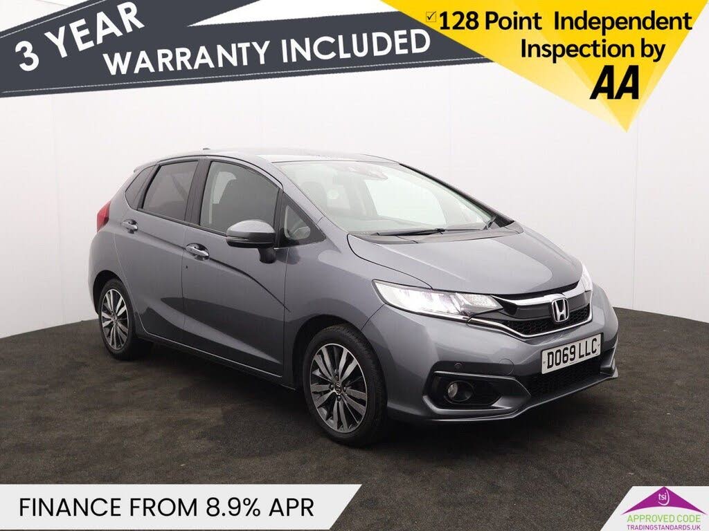 2019 Honda Jazz 1.3 i-VTEC EX Navi CVT