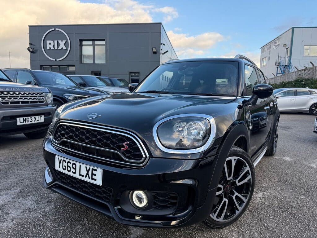 2019 MINI Mini Countryman 2.0 Cooper S Sport (Comfort) Auto