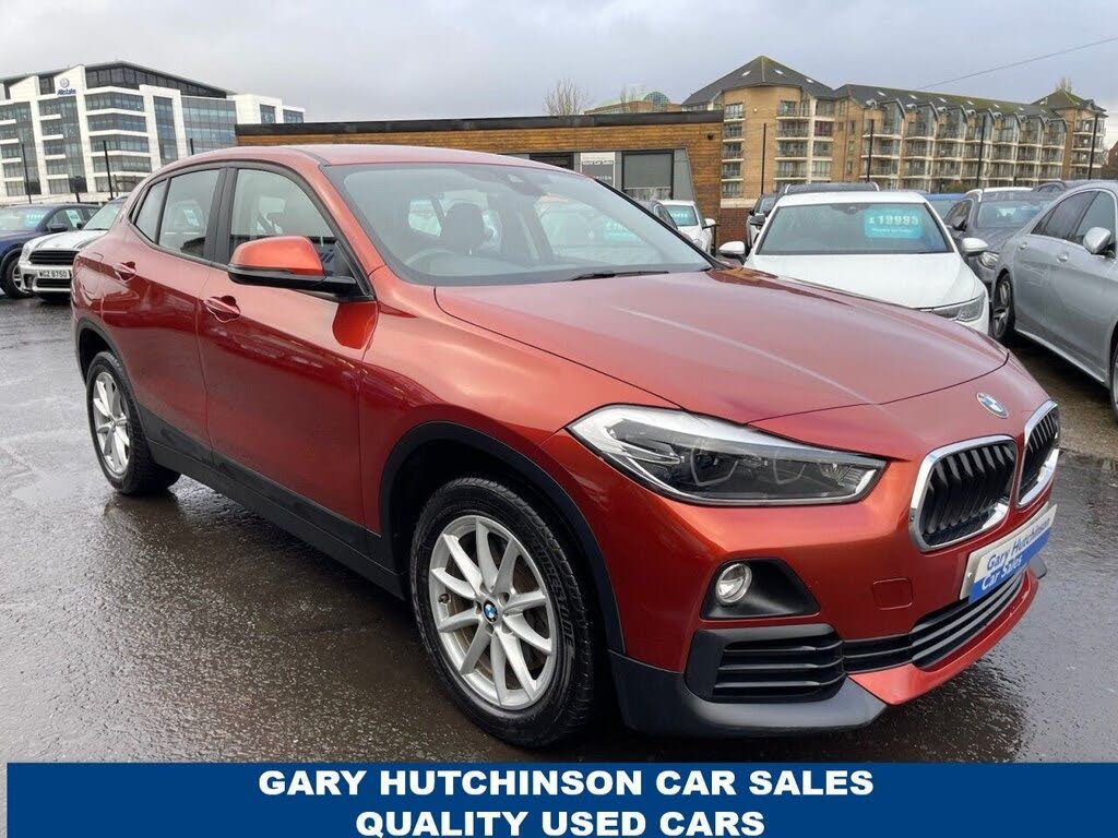2020 BMW X2 2.0 sDrive20i SE (189bhp)