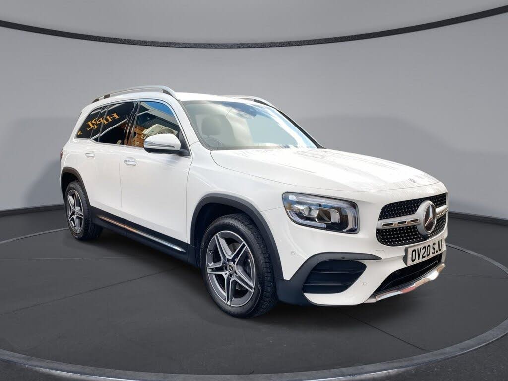 2020 Mercedes-Benz GLB-Class 1.3 GLB200 AMG Line Premium