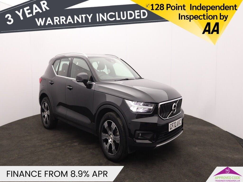 2020 Volvo XC40 2.0 B4 Inscription AWD