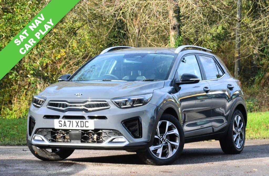 2021 Kia Stonic 1.0 T-GDi GT-Line