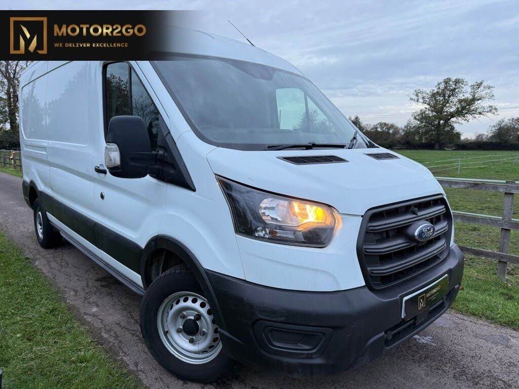 2022 Ford Transit