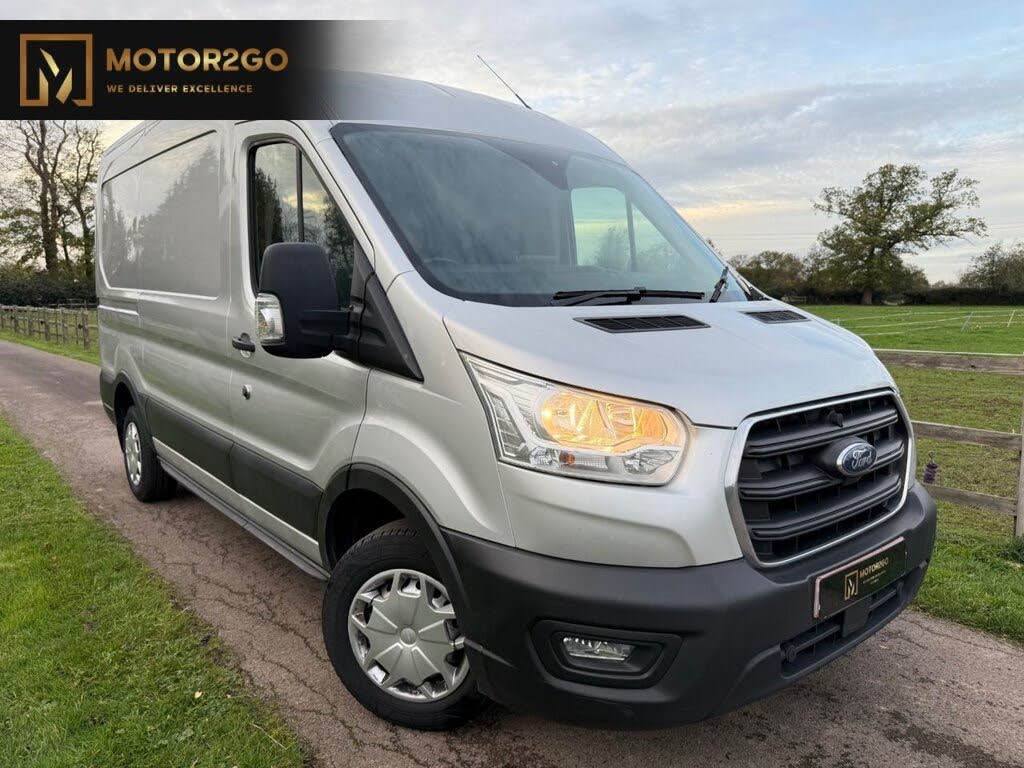 2022 Ford Transit 2.0TDCi 290 L2H2 Trend (130PS)(EU6dT)