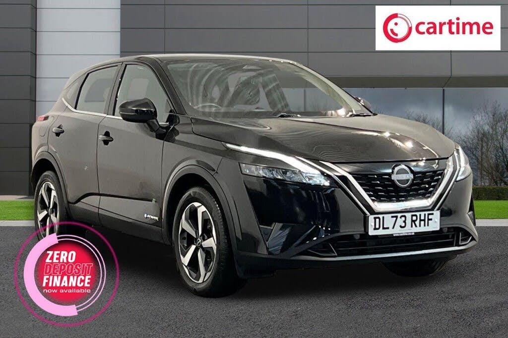 2023 Nissan Qashqai 1.5 Acenta Premium