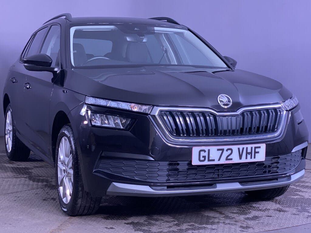 2023 Skoda Kamiq 1.0 TSI SE Drive (110ps)