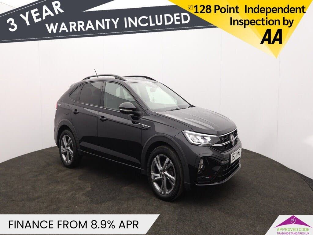 2024 Volkswagen Taigo 1.0 TSI R-Line (110ps)